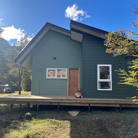 Quelen Patagonia Hostel Villa Cerro Castillo Exterior photo